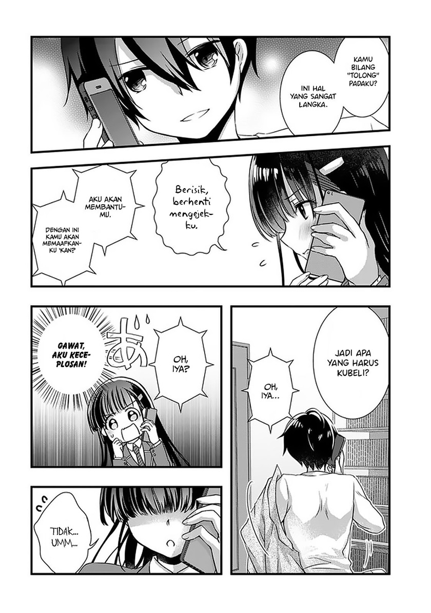 Mamahaha no Tsurego ga Moto Kanodatta chapter 14 halaman 17