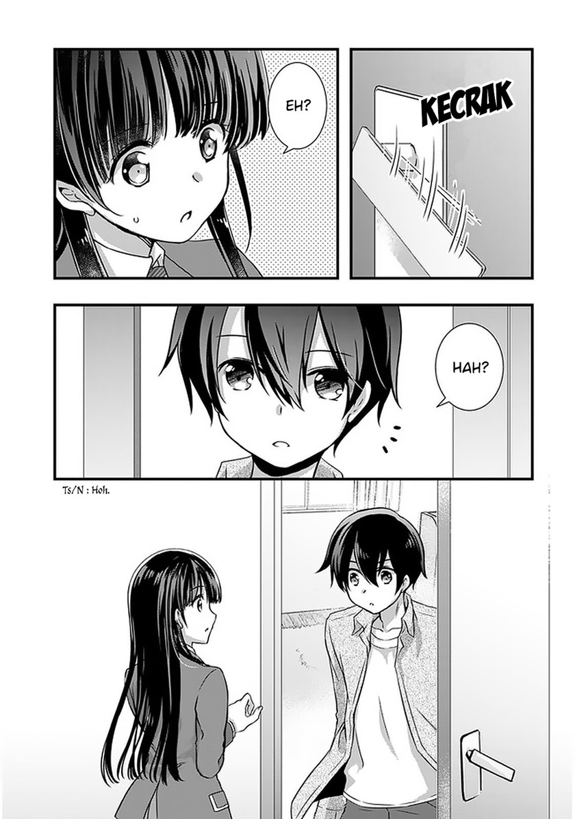 Mamahaha no Tsurego ga Moto Kanodatta chapter 14 halaman 20