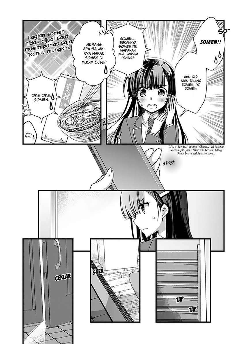 Mamahaha no Tsurego ga Moto Kanodatta chapter 14 halaman 18