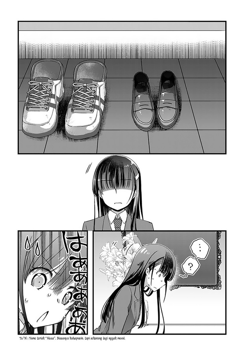 Mamahaha no Tsurego ga Moto Kanodatta chapter 14 halaman 11