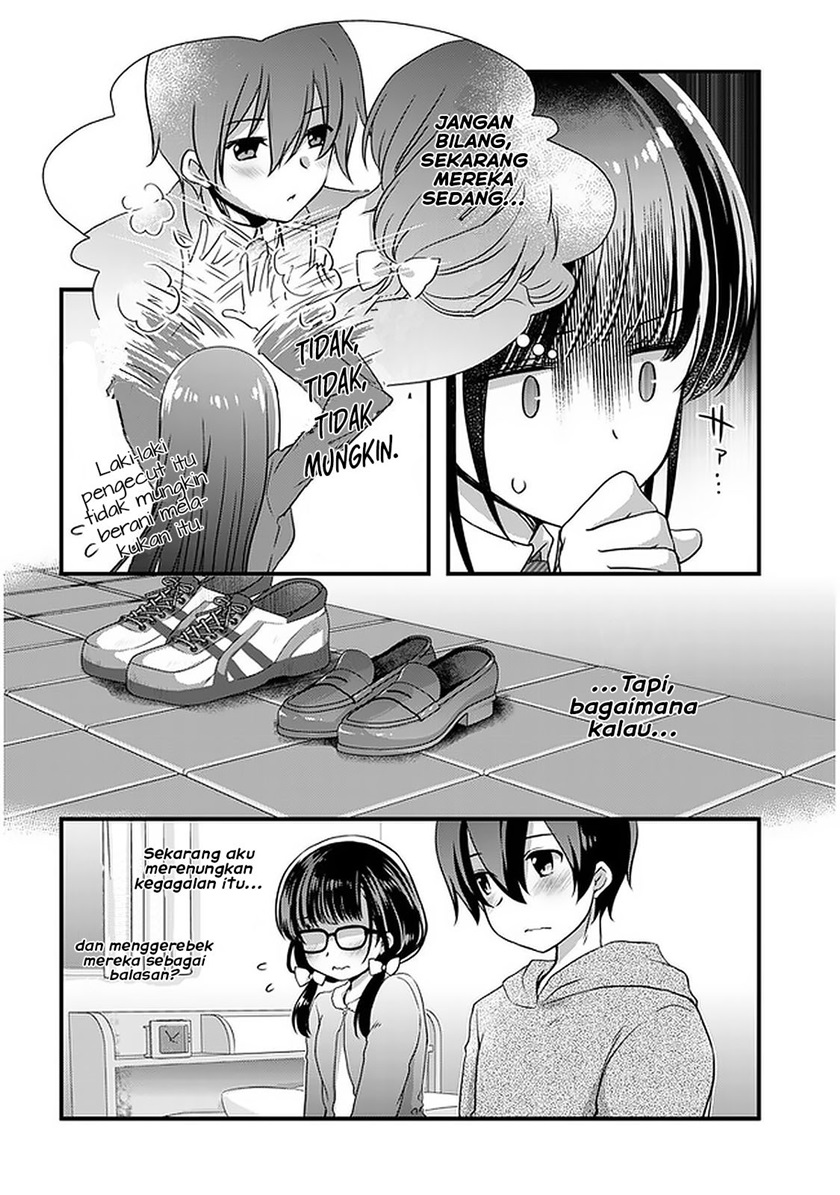 Mamahaha no Tsurego ga Moto Kanodatta chapter 14 halaman 13
