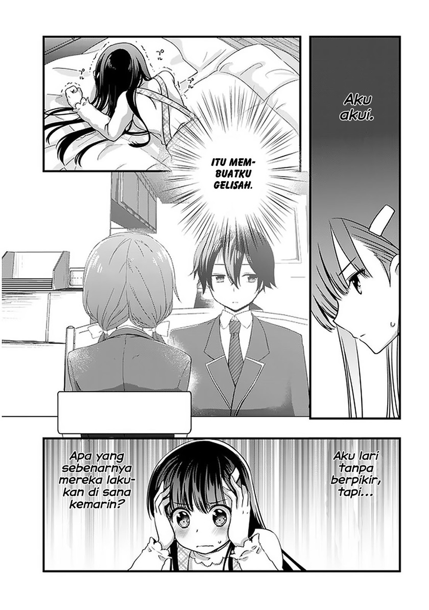 Mamahaha no Tsurego ga Moto Kanodatta chapter 14 halaman 4