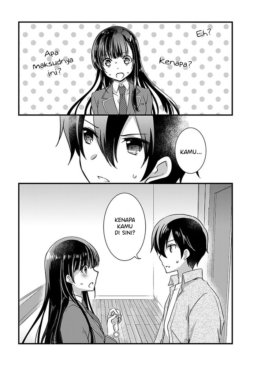 Mamahaha no Tsurego ga Moto Kanodatta chapter 14 halaman 21