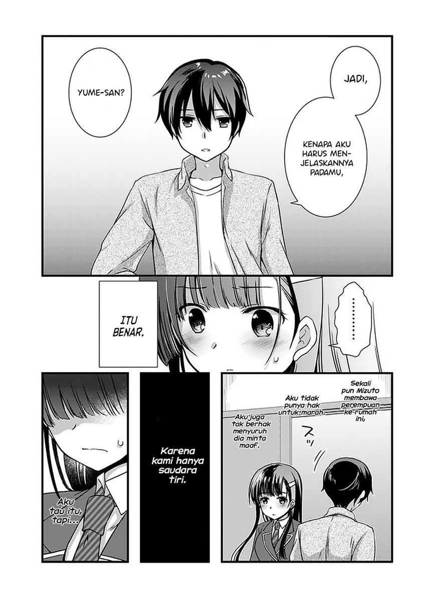 Mamahaha no tsurego ga moto kanodatta Chapter 15