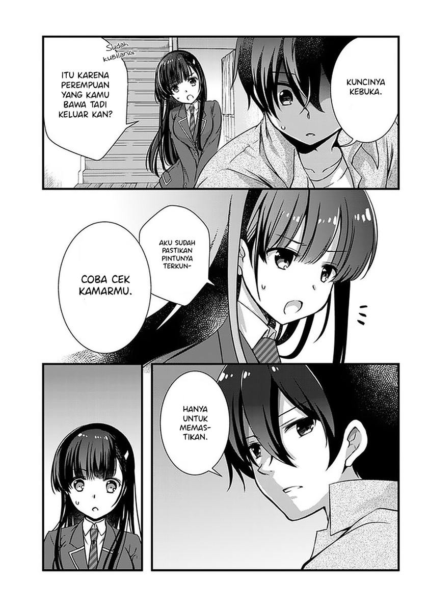 Mamahaha no tsurego ga moto kanodatta Chapter 15