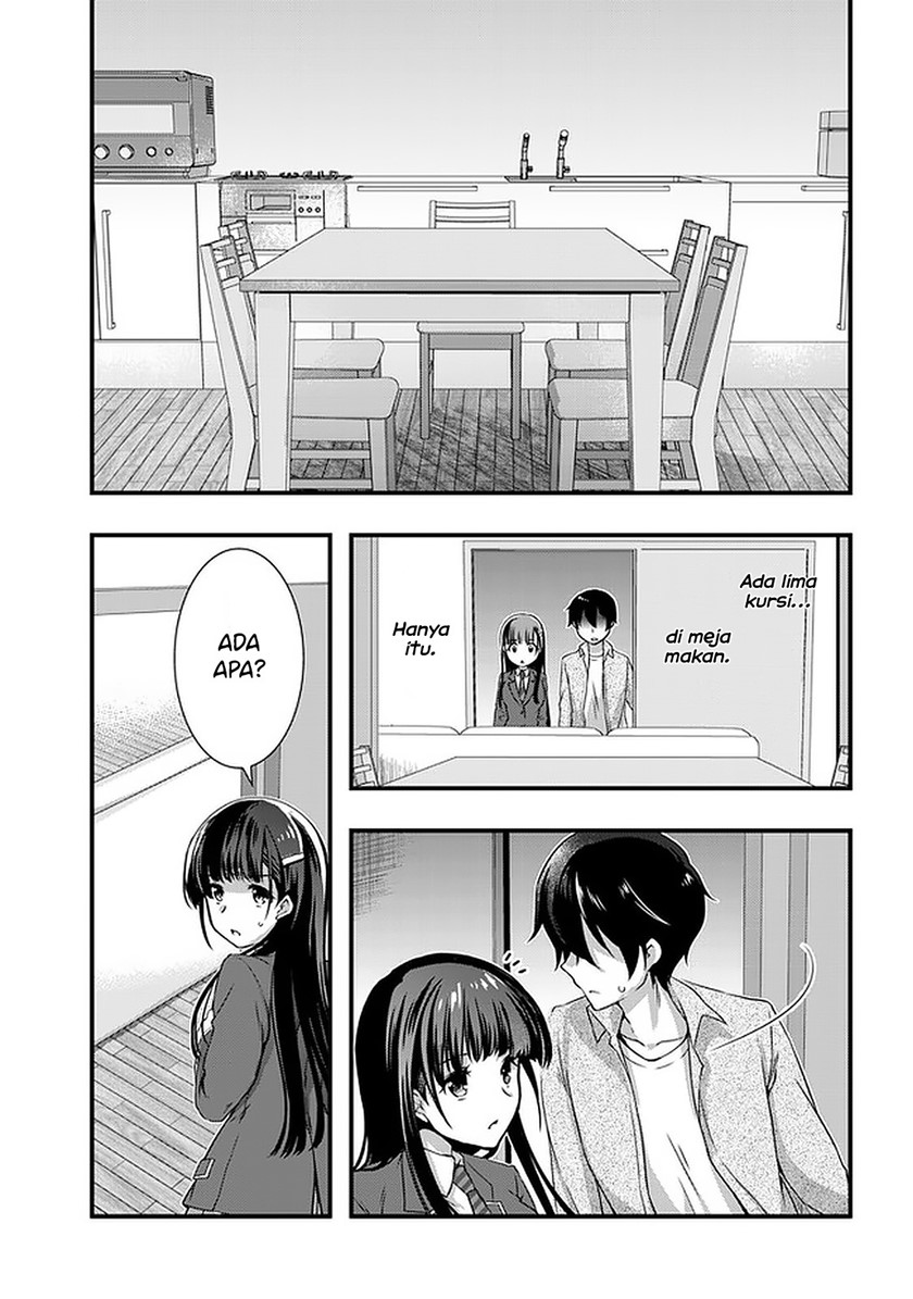 Mamahaha no tsurego ga moto kanodatta Chapter 15