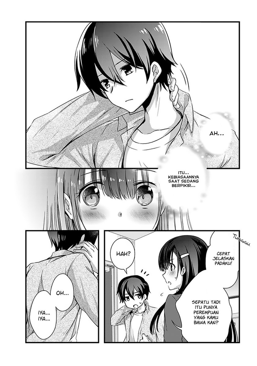 Mamahaha no tsurego ga moto kanodatta Chapter 15