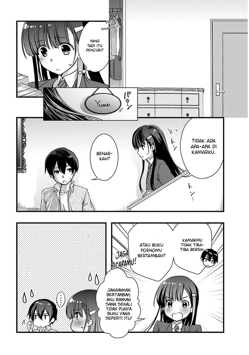 Mamahaha no tsurego ga moto kanodatta Chapter 15