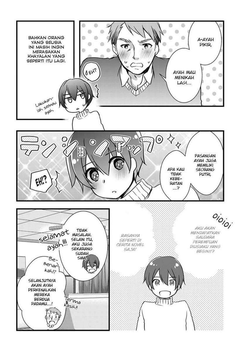 Mamahaha no tsurego ga moto kanodatta Chapter 2