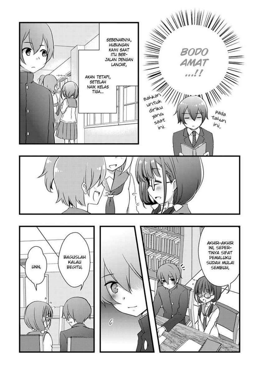 Mamahaha no tsurego ga moto kanodatta Chapter 2