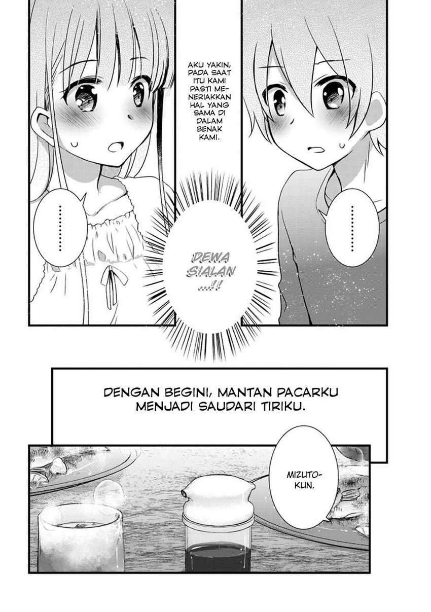 Mamahaha no tsurego ga moto kanodatta Chapter 2