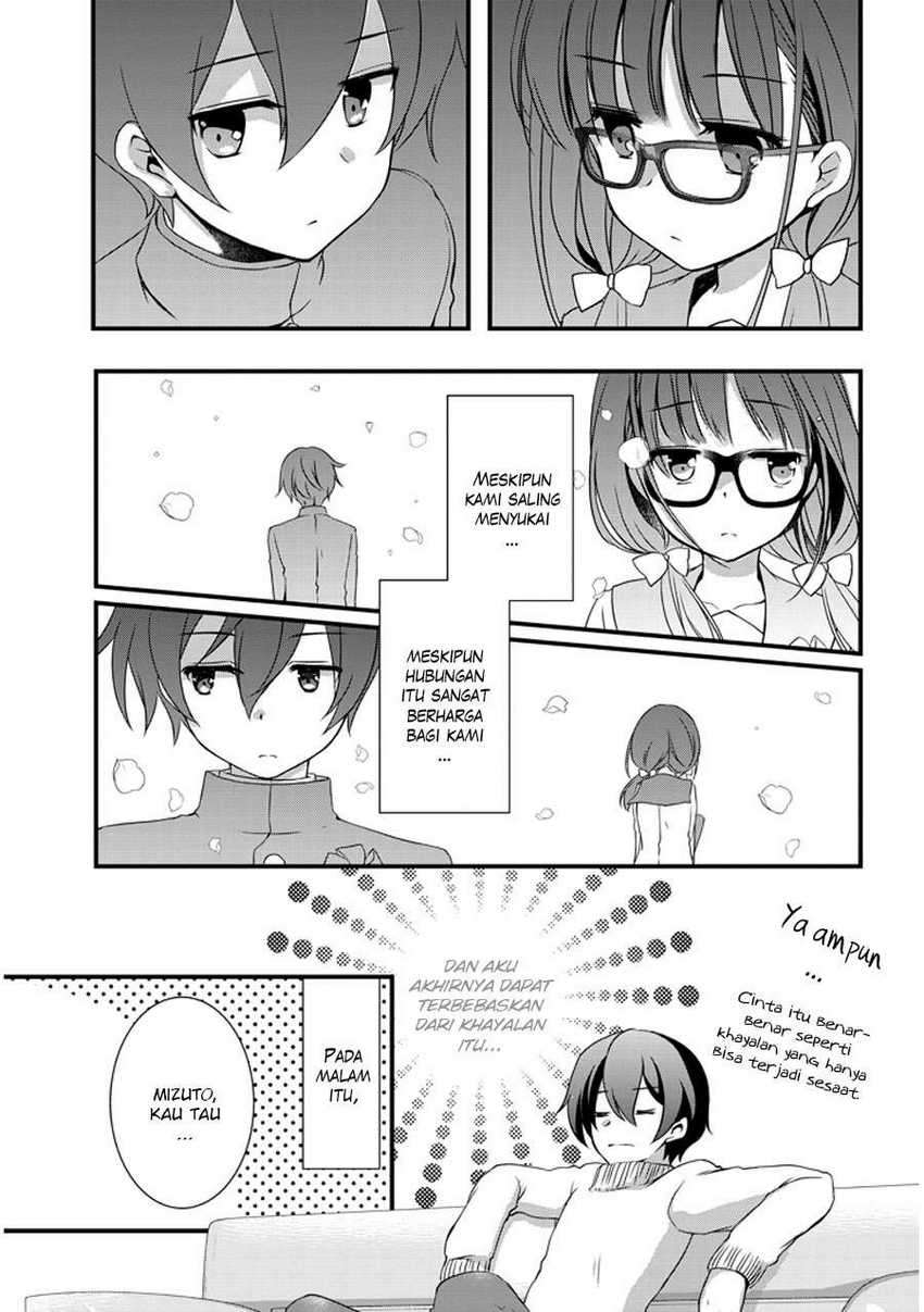 Mamahaha no tsurego ga moto kanodatta Chapter 2