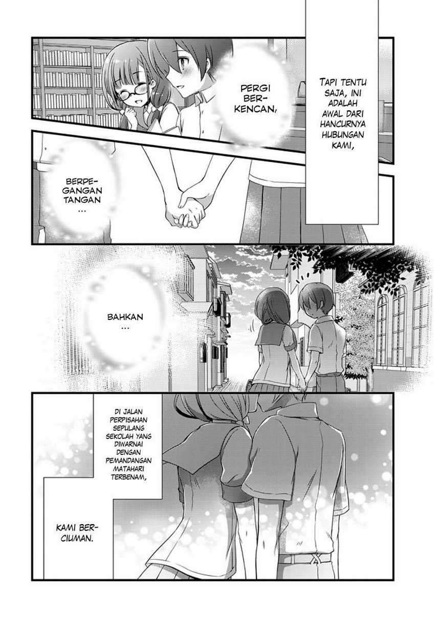 Mamahaha no tsurego ga moto kanodatta Chapter 2