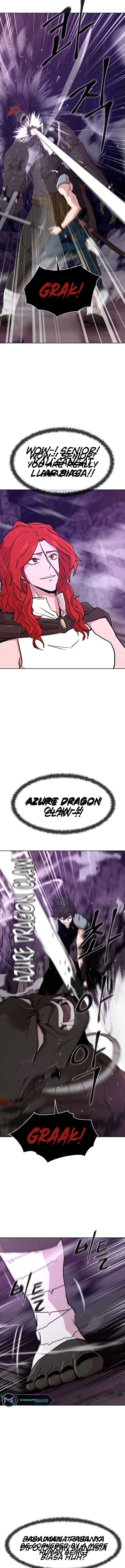 Martial Arts Alone Chapter 08