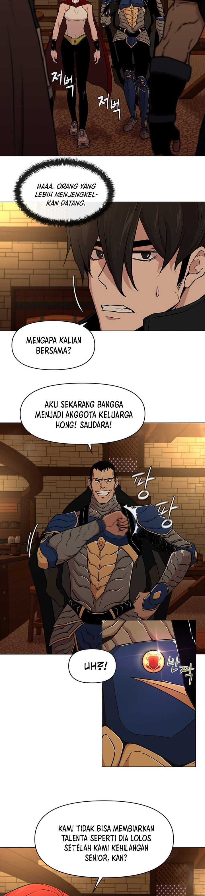 Martial Arts Alone Chapter 22