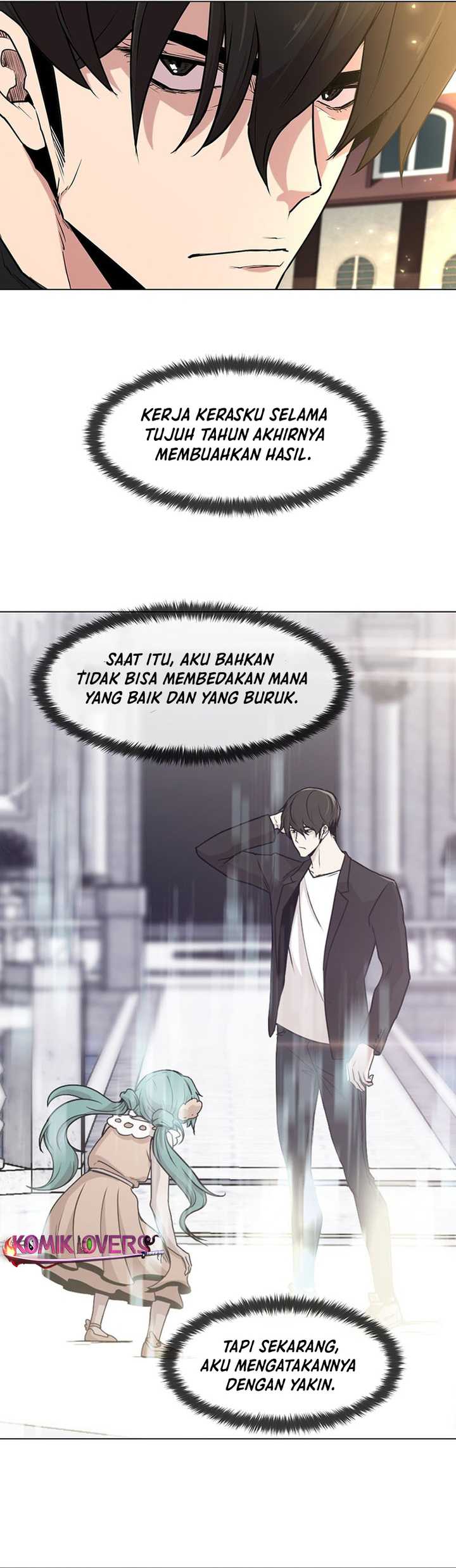 Martial Arts Alone Chapter 29