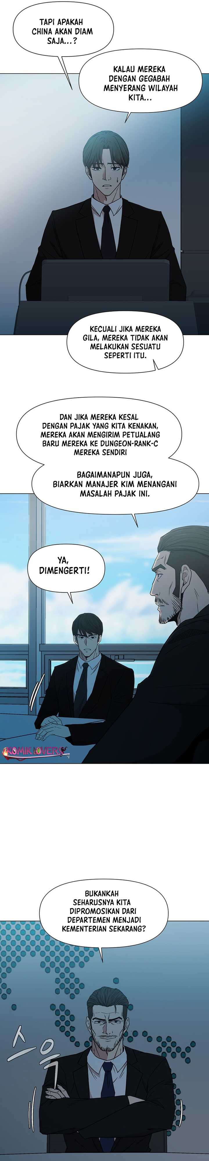 Martial Arts Alone Chapter 31