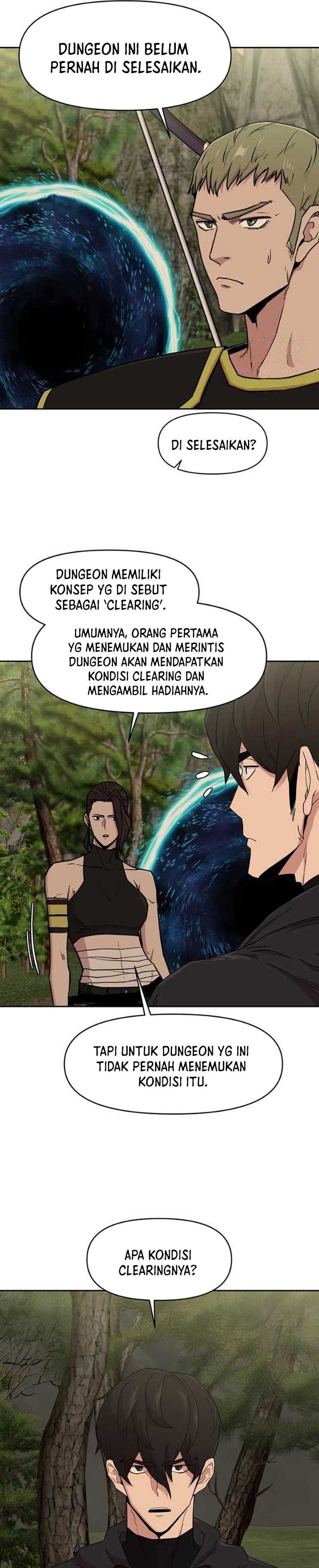 Martial Arts Alone Chapter 33