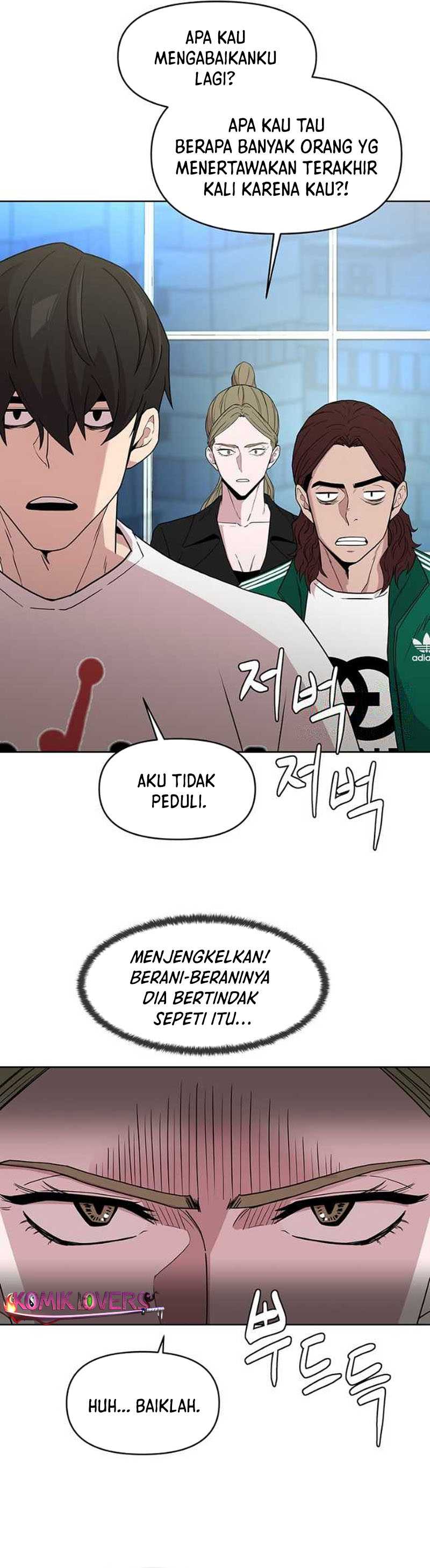 Martial Arts Alone Chapter 33