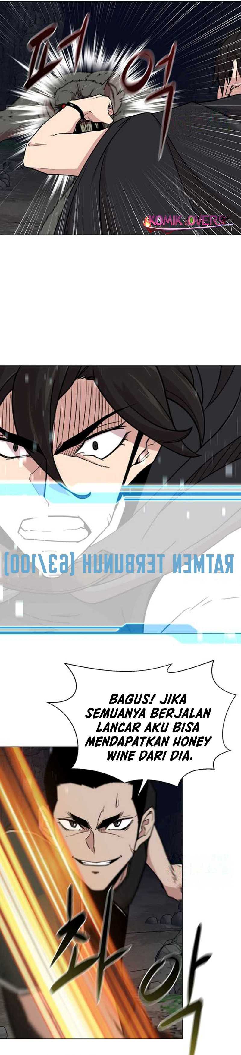 Martial Arts Alone Chapter 35