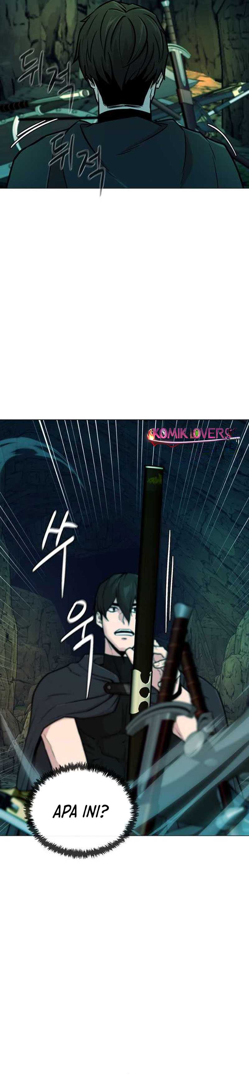 Martial Arts Alone Chapter 37