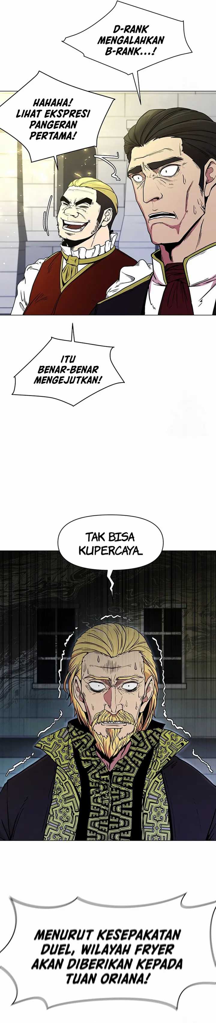 Martial Arts Alone Chapter 42