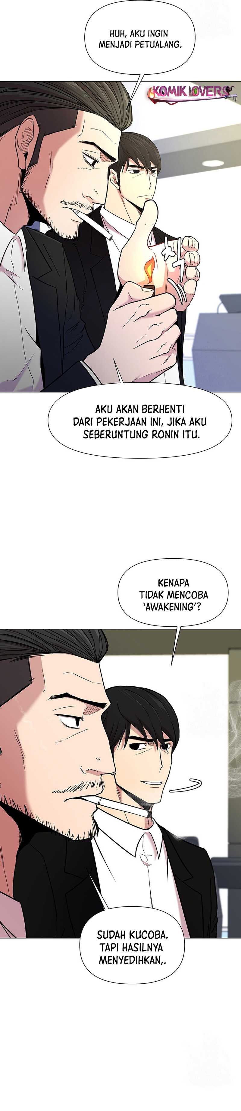 Martial Arts Alone Chapter 43