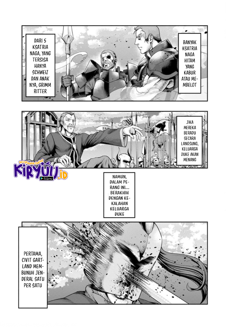 Hazure Waku no chapter 29.5 halaman 10