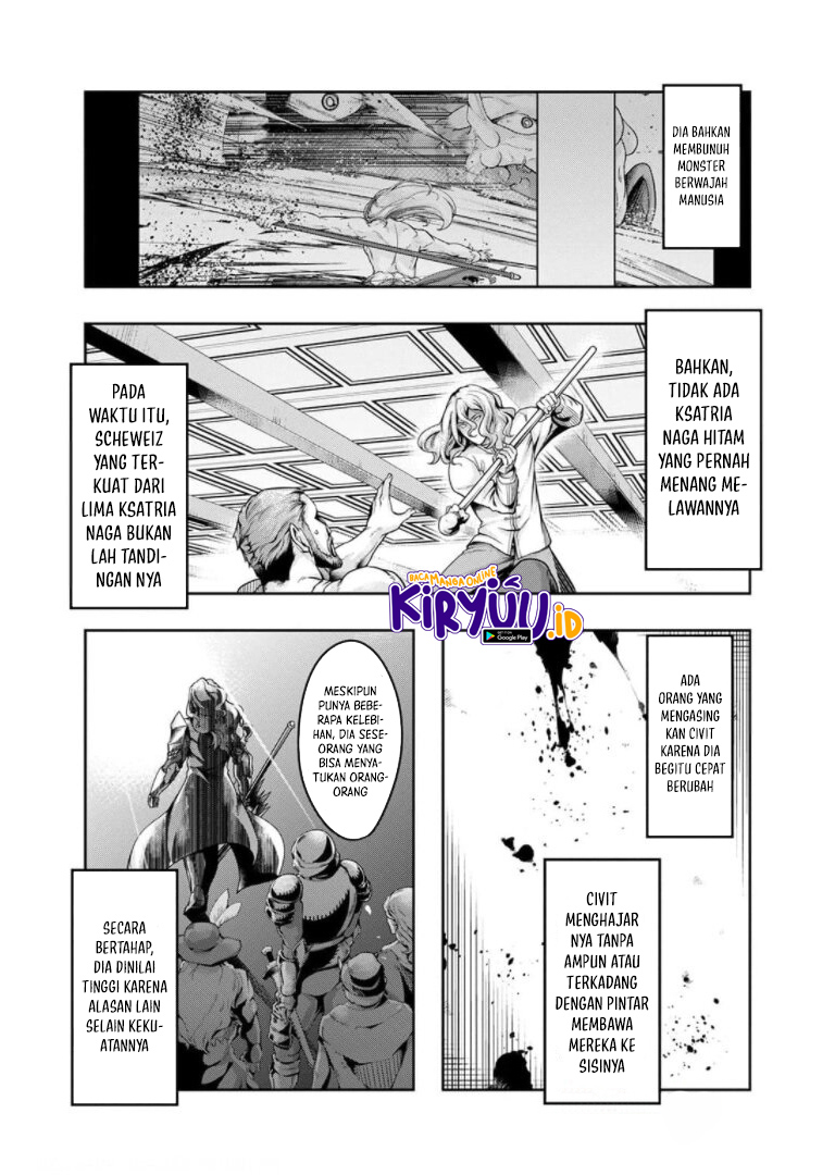 Hazure Waku no “Joutai Ijou Skill” de Saikyou ni Natta Ore ga Subete wo Juurin Suru made Chapter 29.5
