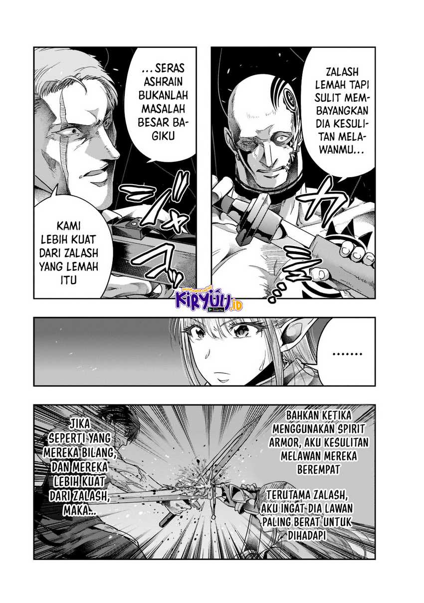Hazure Waku no “Joutai Ijou Skill” de Saikyou ni Natta Ore ga Subete wo Juurin Suru made Chapter 30 page 16