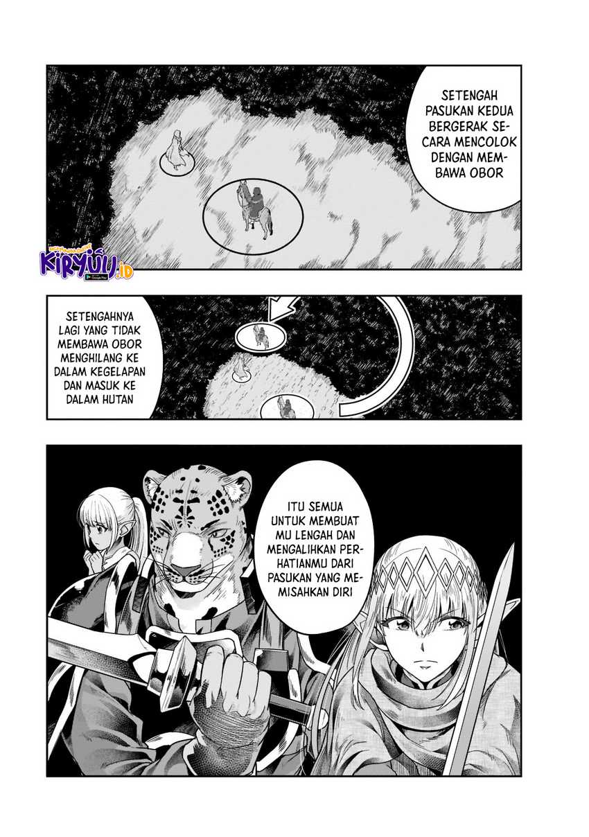 Hazure Waku no “Joutai Ijou Skill” de Saikyou ni Natta Ore ga Subete wo Juurin Suru made Chapter 30 page 20