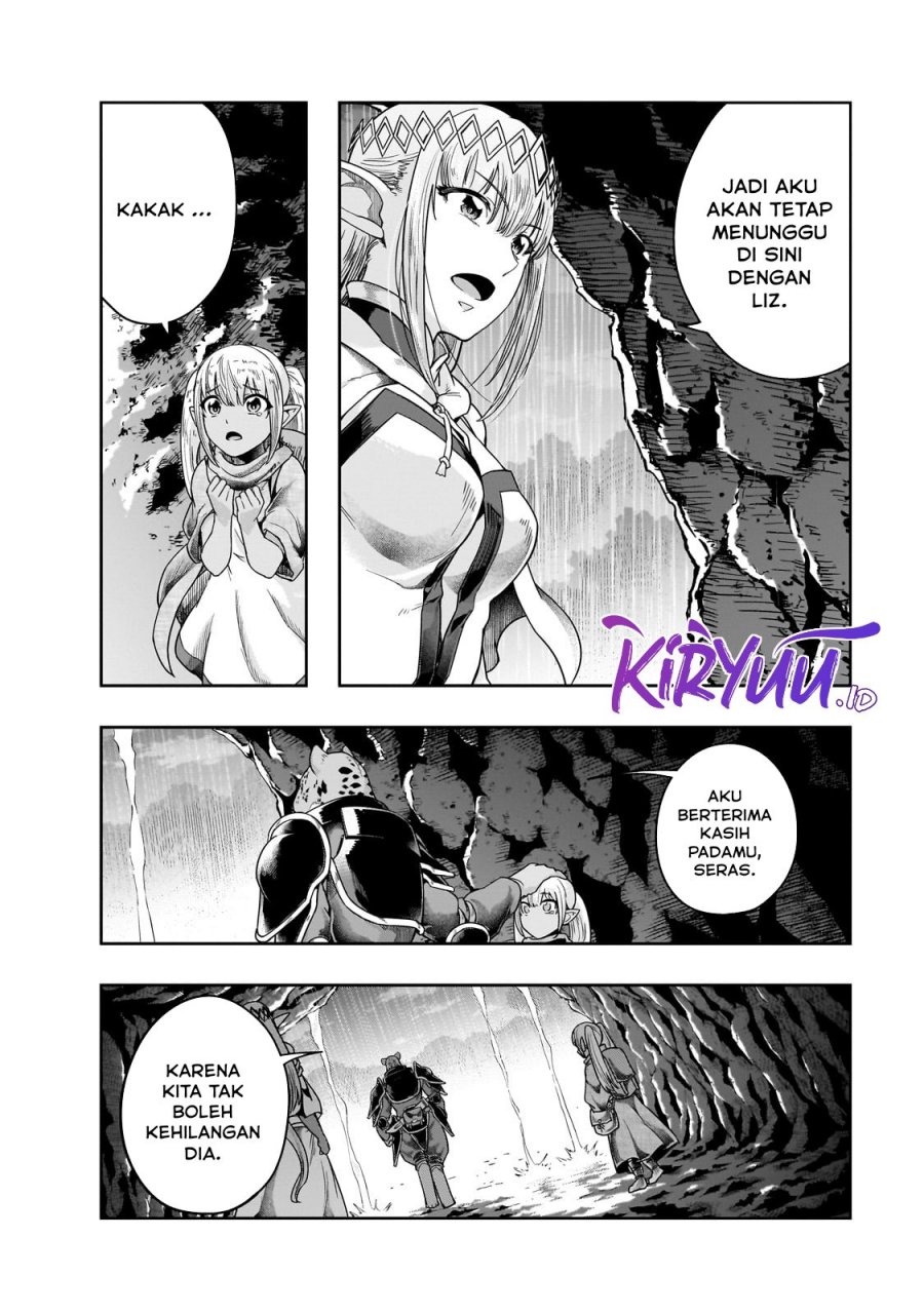 Hazure Waku no “Joutai Ijou Skill” de Saikyou ni Natta Ore ga Subete wo Juurin Suru made Chapter 41 page 4