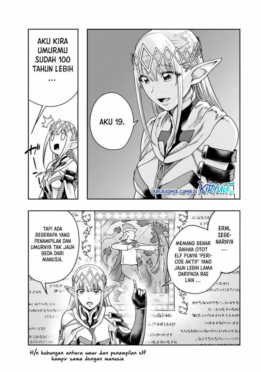 Hazure Waku no “Joutai Ijou Skill” de Saikyou ni Natta Ore ga Subete wo Juurin Suru made Chapter 43 page 18