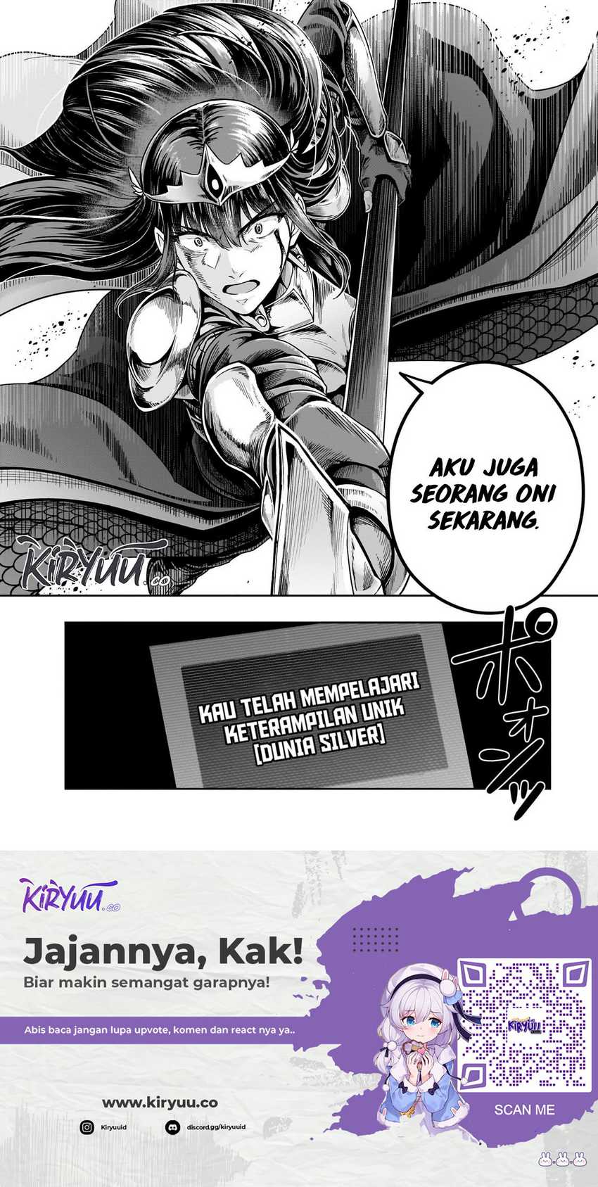 Hazure Waku no “Joutai Ijou Skill” de Saikyou ni Natta Ore ga Subete wo Juurin Suru made Chapter 51 page 30