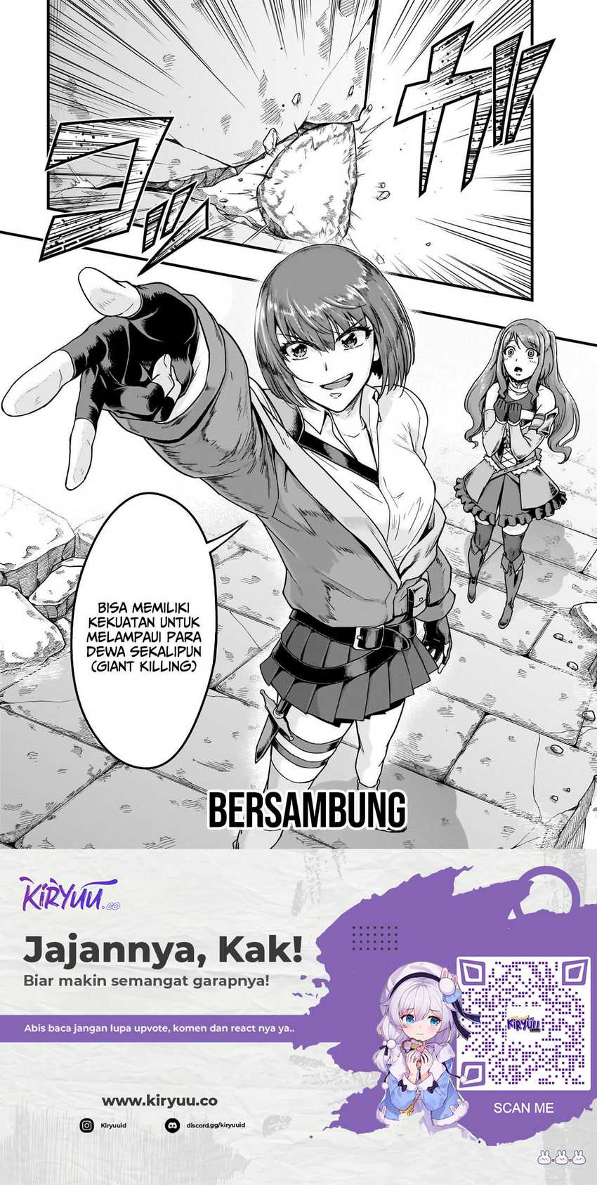 Hazure Waku no “Joutai Ijou Skill” de Saikyou ni Natta Ore ga Subete wo Juurin Suru made Chapter 57 page 29