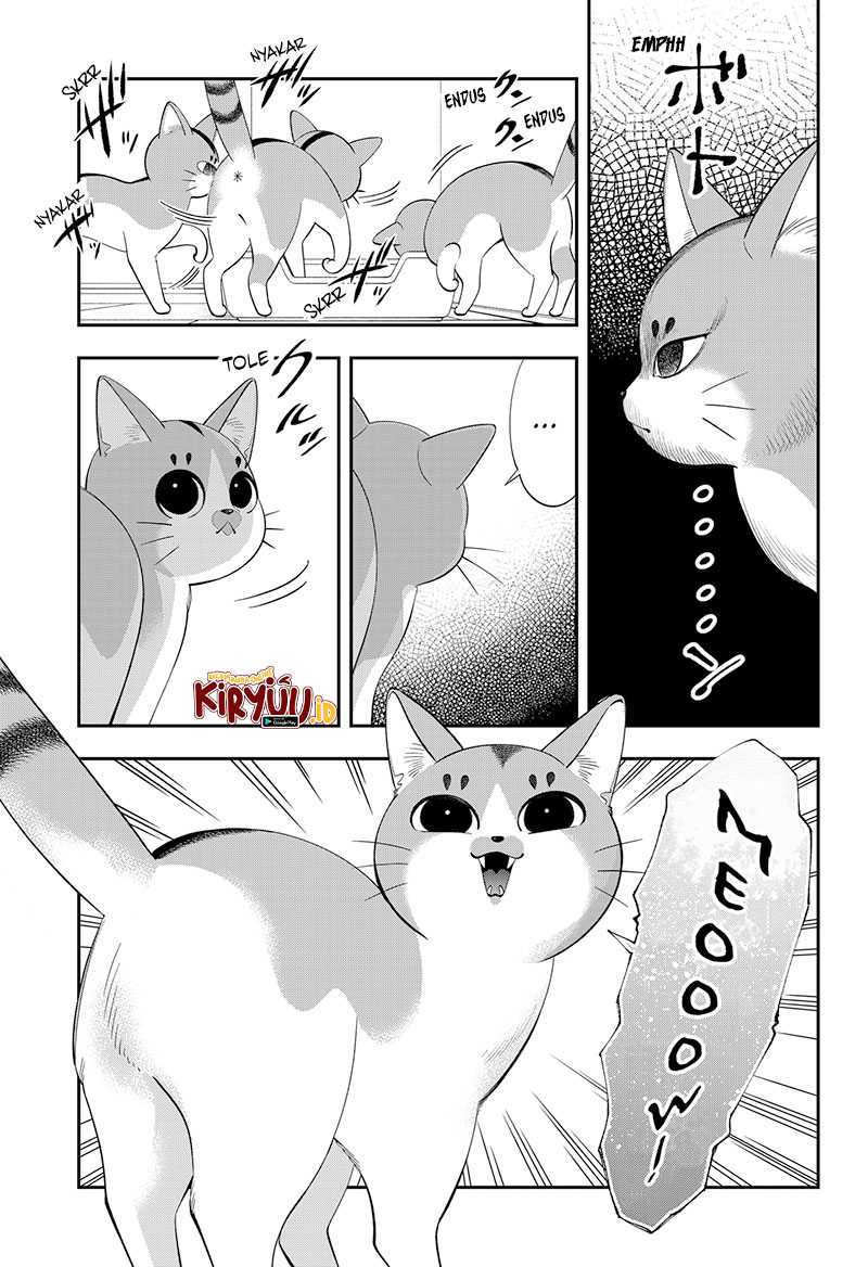 Miyaou Tarou ga Neko wo Kau Nante Chapter 01