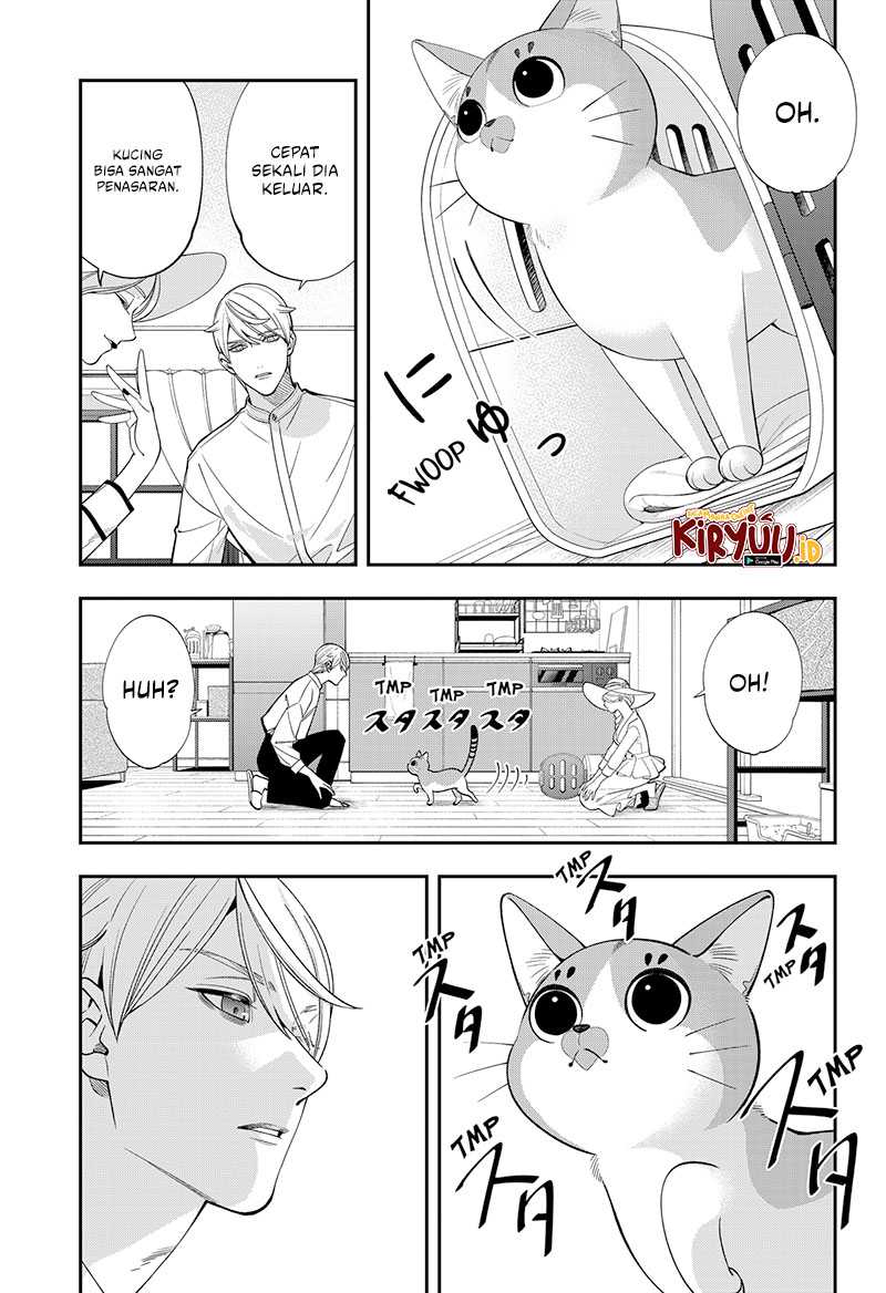 Miyaou Tarou ga Neko wo Kau Nante Chapter 01