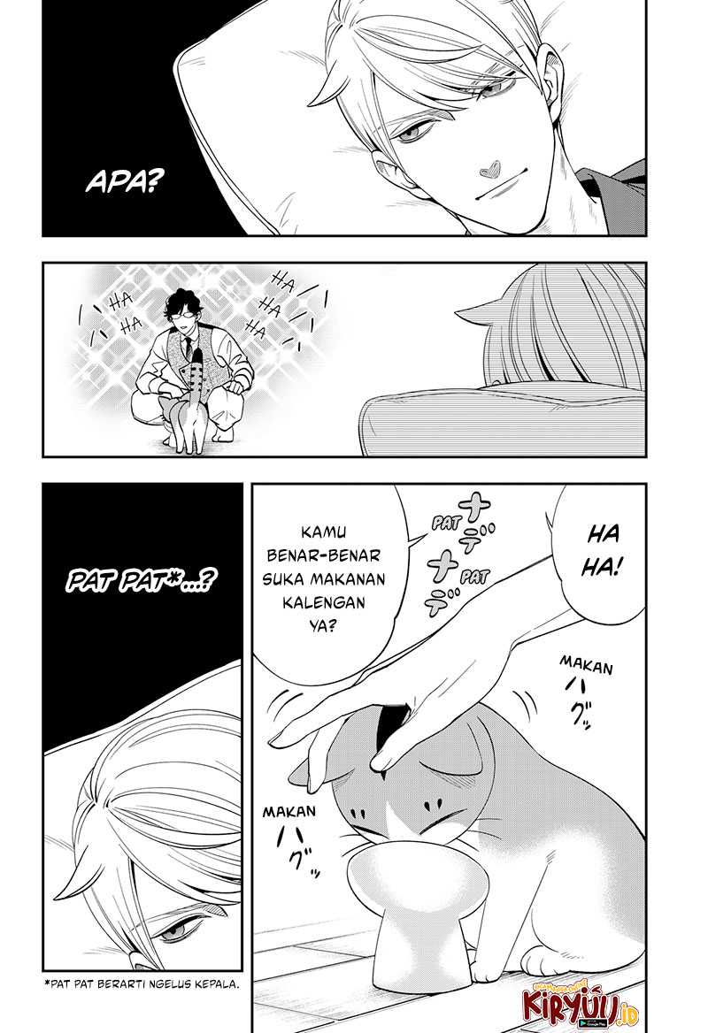 Miyaou Tarou ga Neko wo Kau Nante Chapter 02