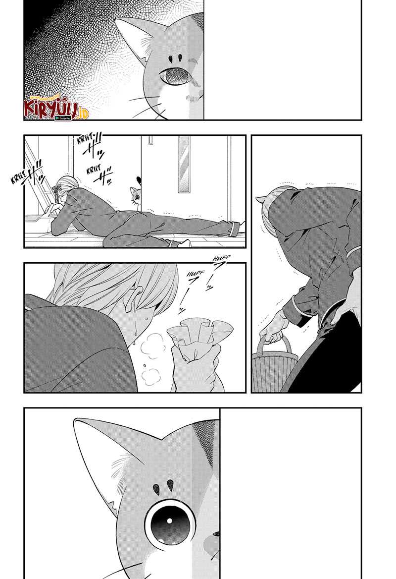 Miyaou Tarou ga Neko wo Kau Nante Chapter 02