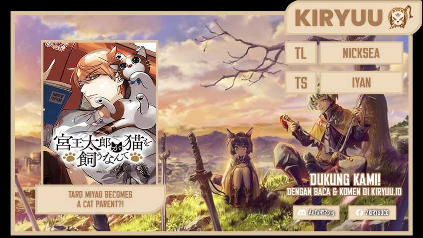 Miyaou Tarou ga Neko wo Kau Nante Chapter 02