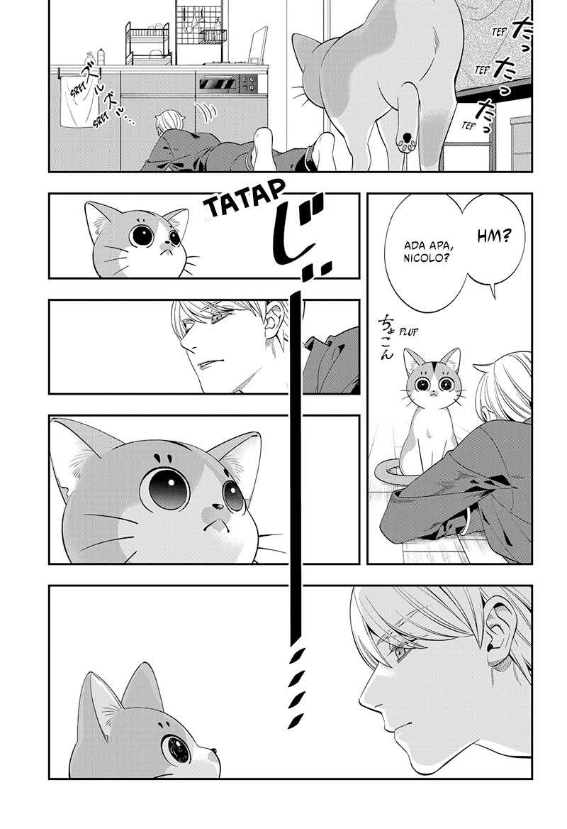 Miyaou Tarou ga Neko wo Kau Nante Chapter 02