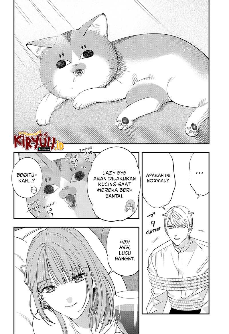 Miyaou Tarou ga Neko wo Kau Nante Chapter 03