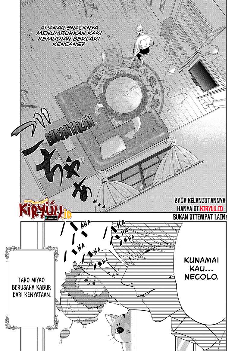 Miyaou Tarou ga Neko wo Kau Nante Chapter 04