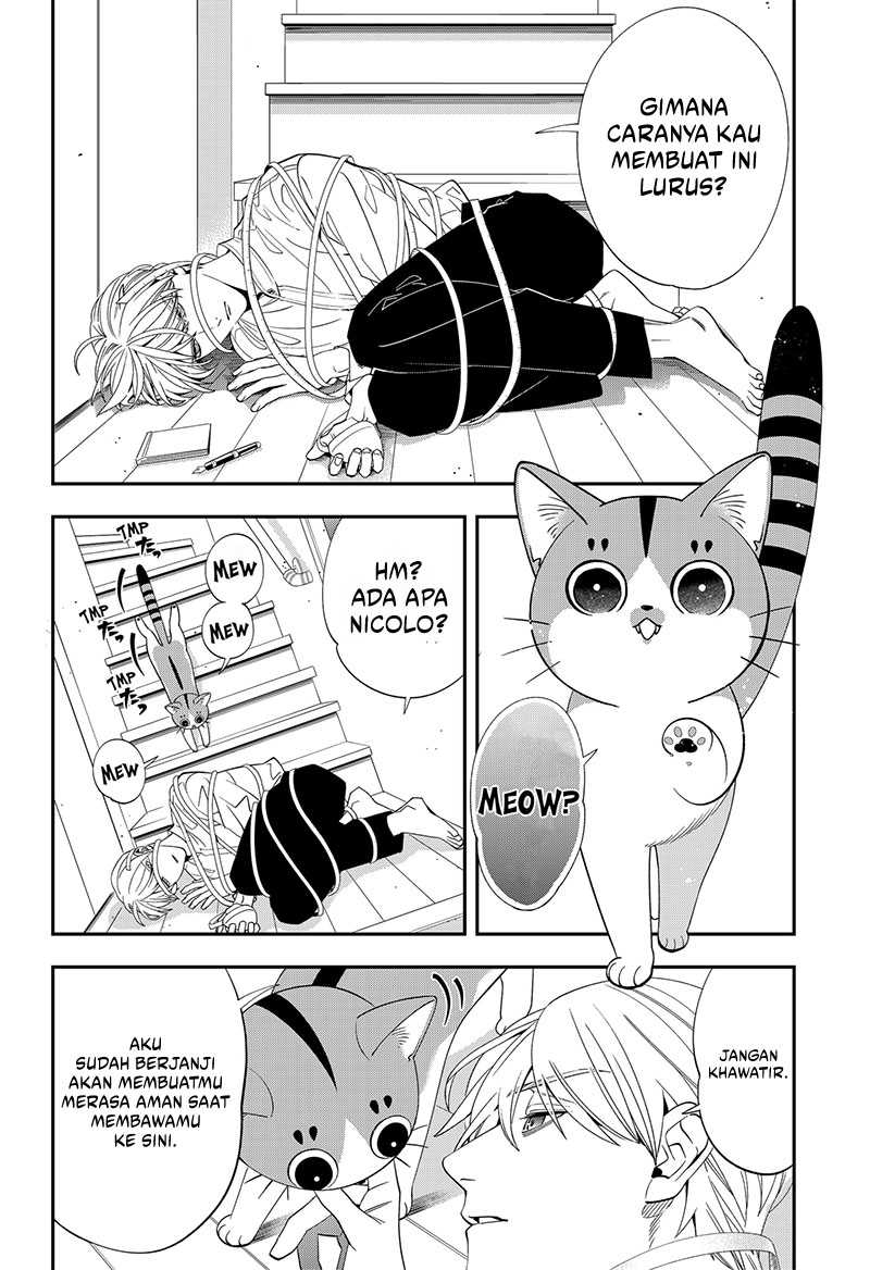 Miyaou Tarou ga Neko wo Kau Nante Chapter 05