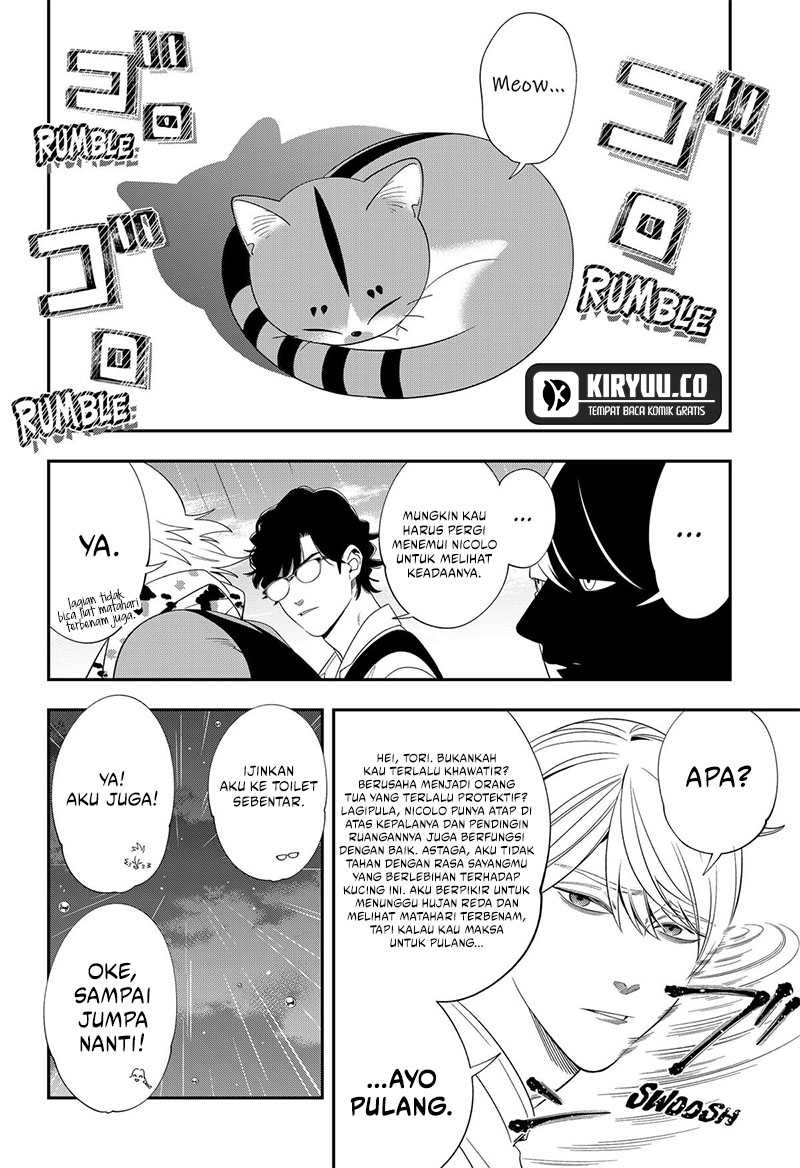 Miyaou Tarou ga Neko wo Kau Nante Chapter 12