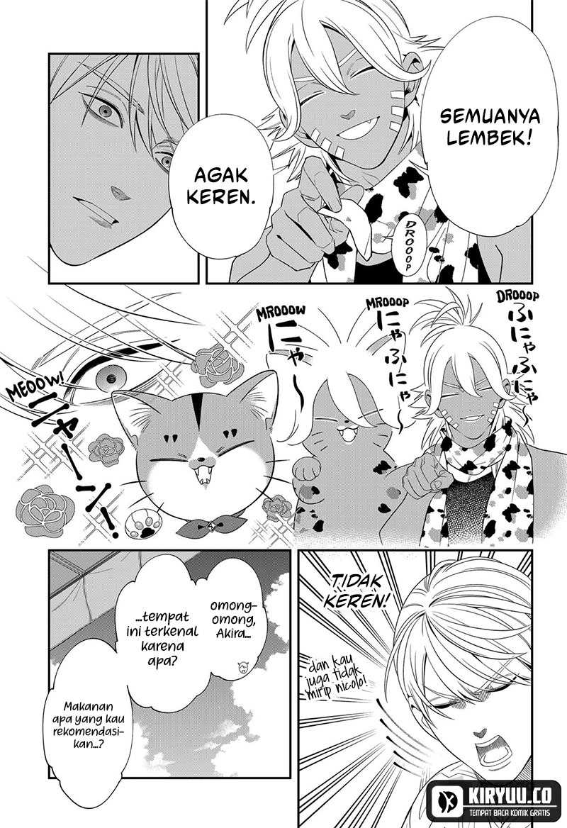 Miyaou Tarou ga Neko wo Kau Nante Chapter 12