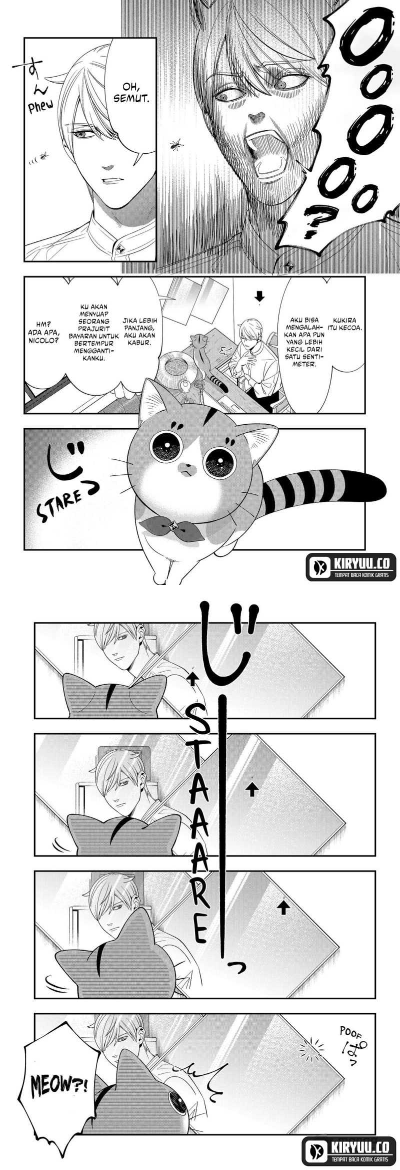 Miyaou Tarou ga Neko wo Kau Nante Chapter 14