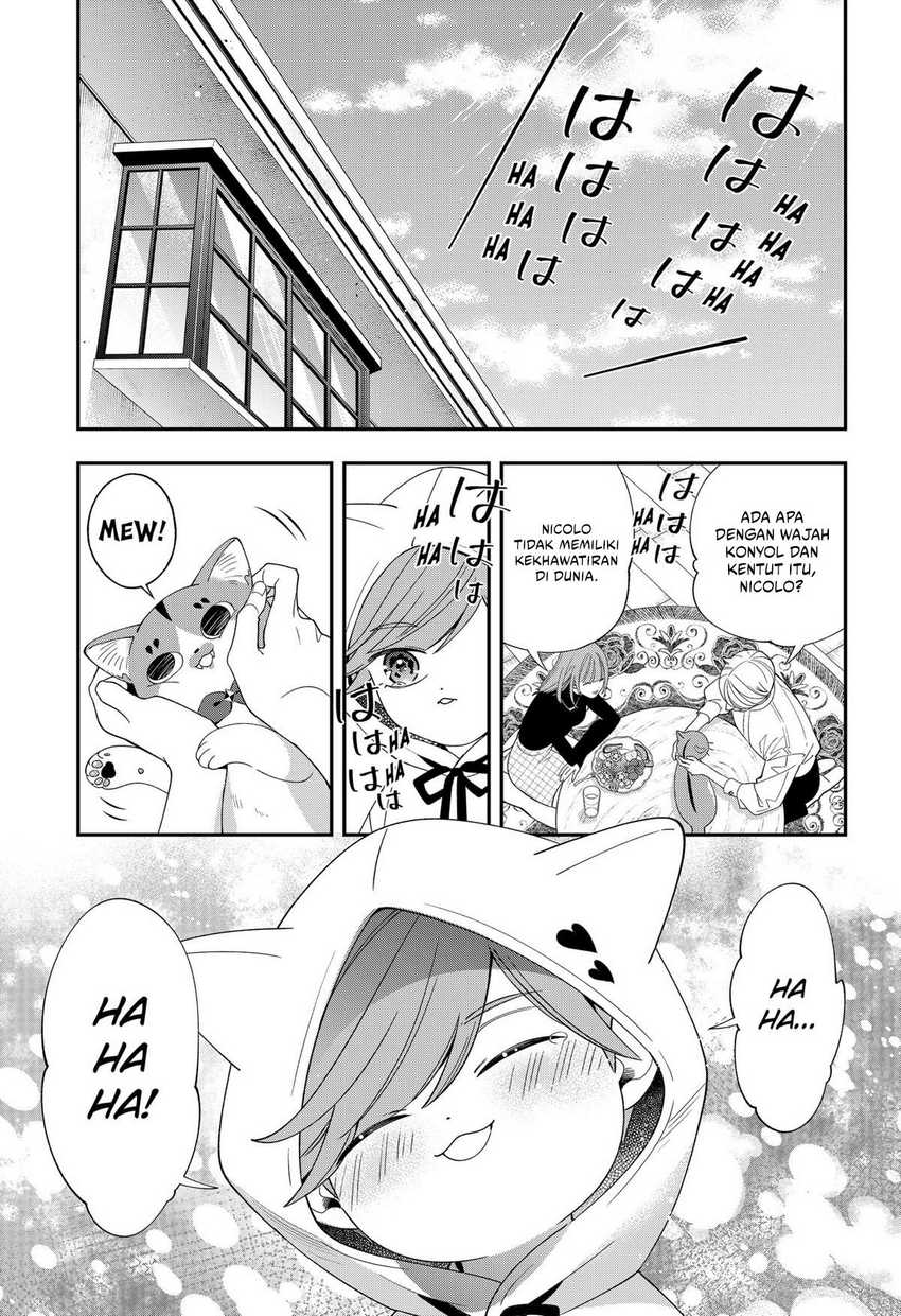 Miyaou Tarou ga Neko wo Kau Nante Chapter 20