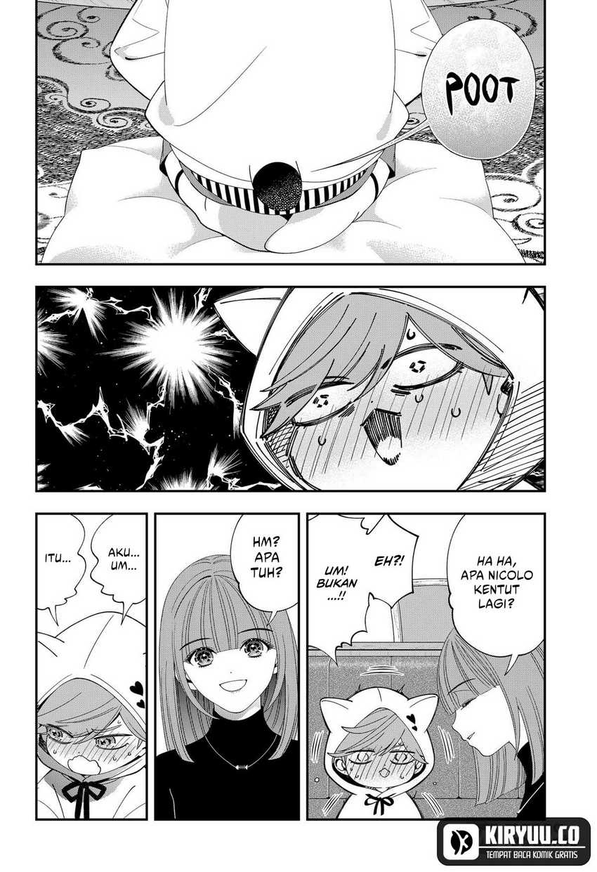 Miyaou Tarou ga Neko wo Kau Nante Chapter 20