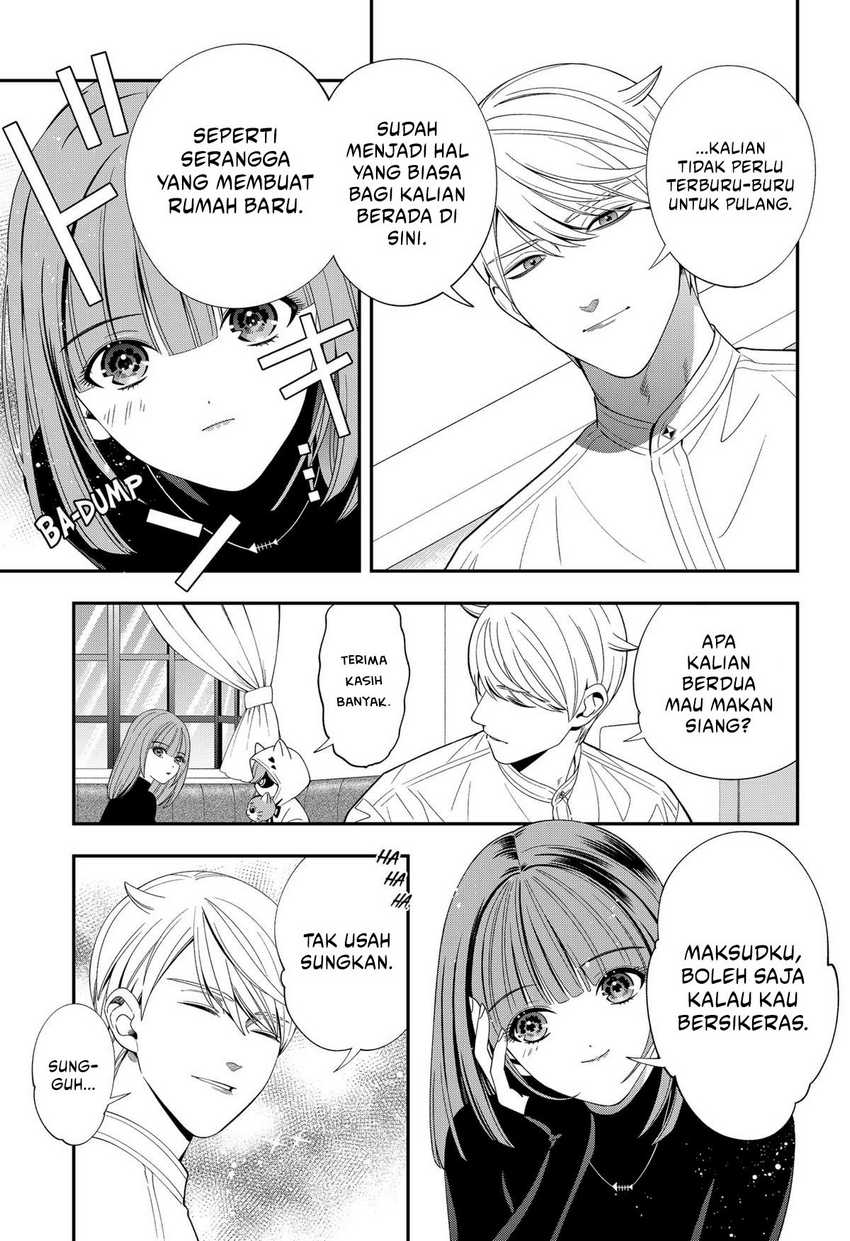 Miyaou Tarou ga Neko wo Kau Nante Chapter 20